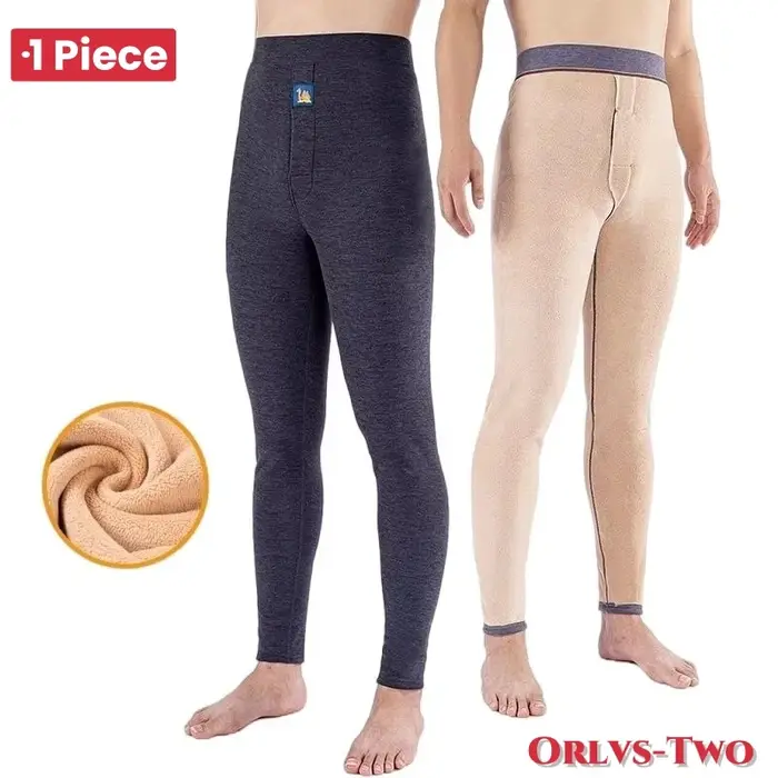 Sous-vêtements thermiques pour hommes