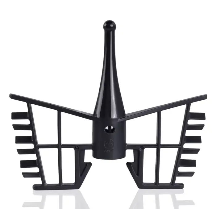 Fouet mélangeur avec accessoire de mélange papillon pour Monsieur Cuisine Connect et Monsieur Cuisin