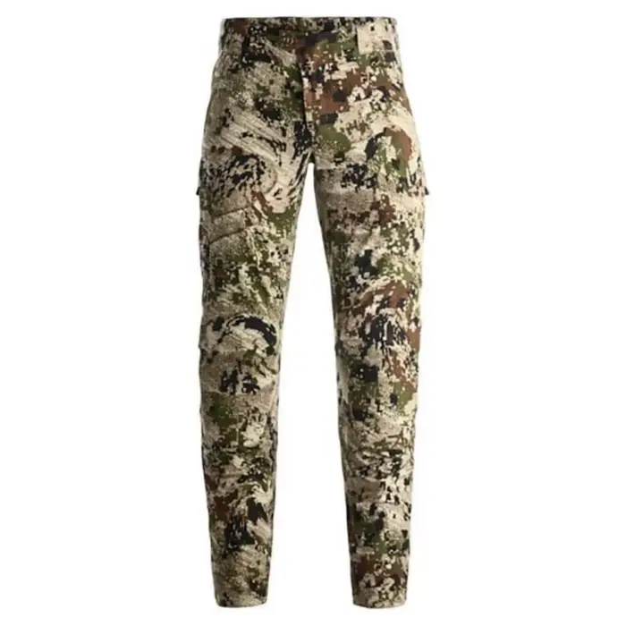 Pantalon chasse camouflage alpin homme - Tenue outdoor pour sports de montagne et traque