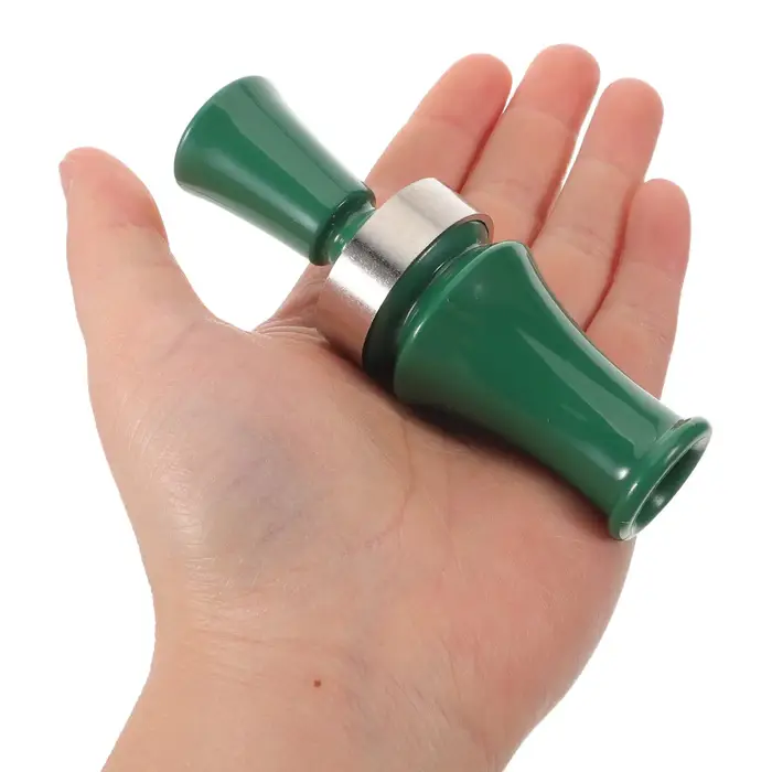 Sifflet chasse canard extérieur - Appel animal pour effets sonores d'oies et d'oiseaux aquatiques