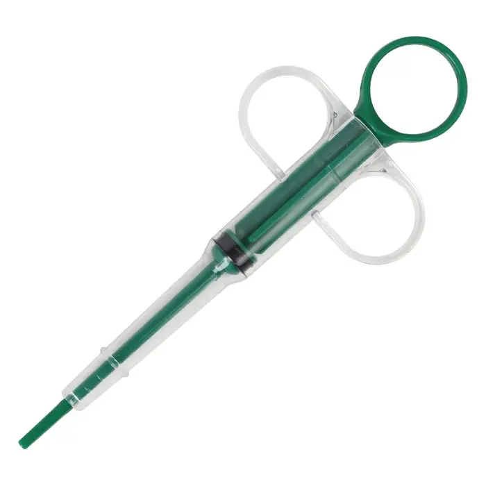 Distributeur d'eau et de lait pour animaux de compagnie, seringue pour chat, chien, distributeur de 