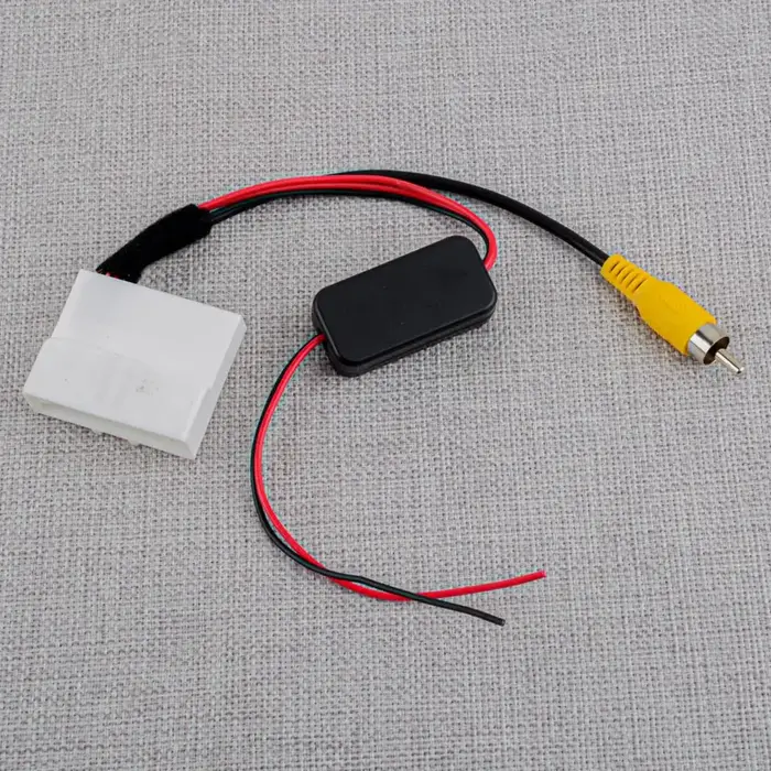 Faisceau de câbles de rétention pour caméra de secours, UX-NI006, adapté à Nissan Altima Cube Fronti
