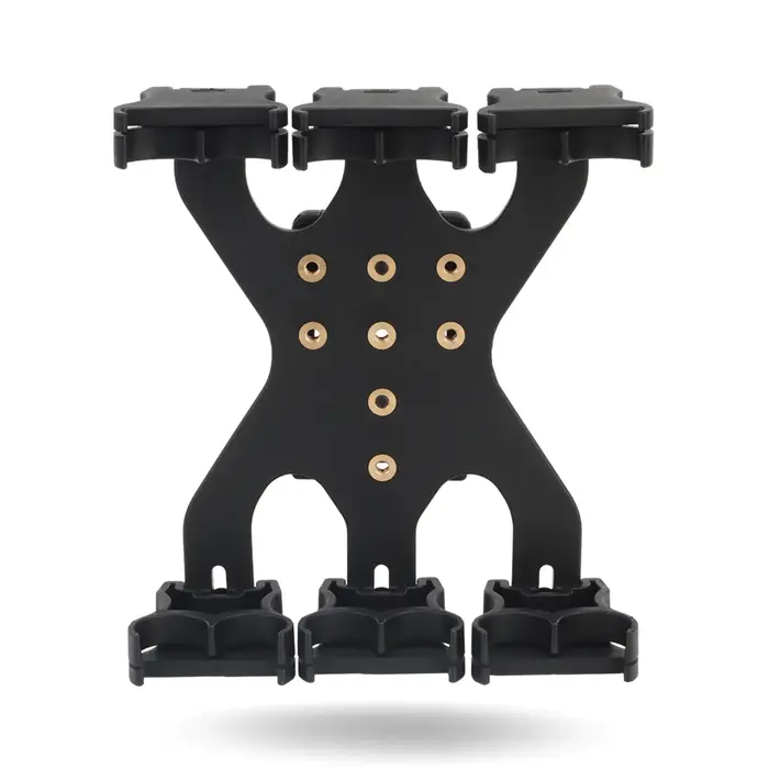 Porte-cartouches tactique pour fusil de chasse calibre 12 avec adaptateur de ceinture, porte-cartouc