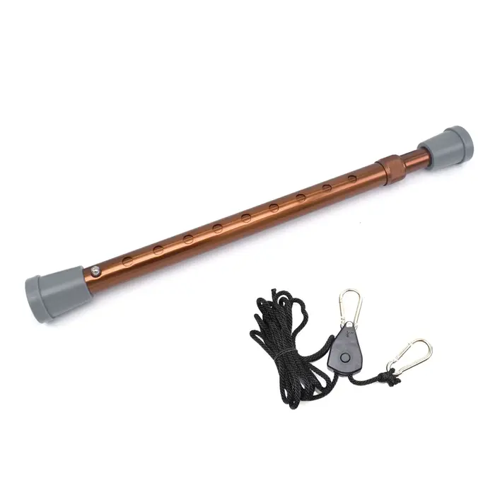 Accessoire de capot réglable en aluminium avec corde en Nylon, outils d'accessoires Pdr pour la répa