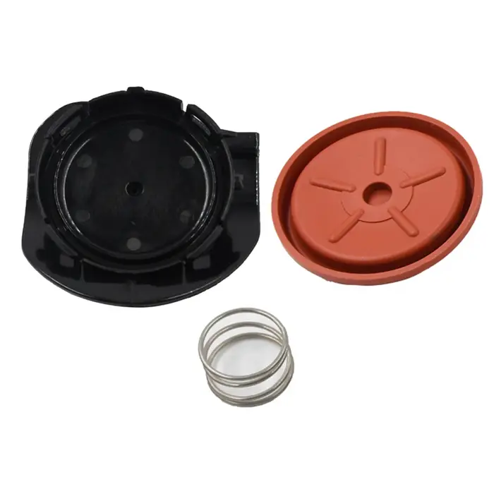 Kit de réparation de couvercle de assujetPCV avec membrane, KIT 207 EP6 VTI, cristaux en MINI Cooper