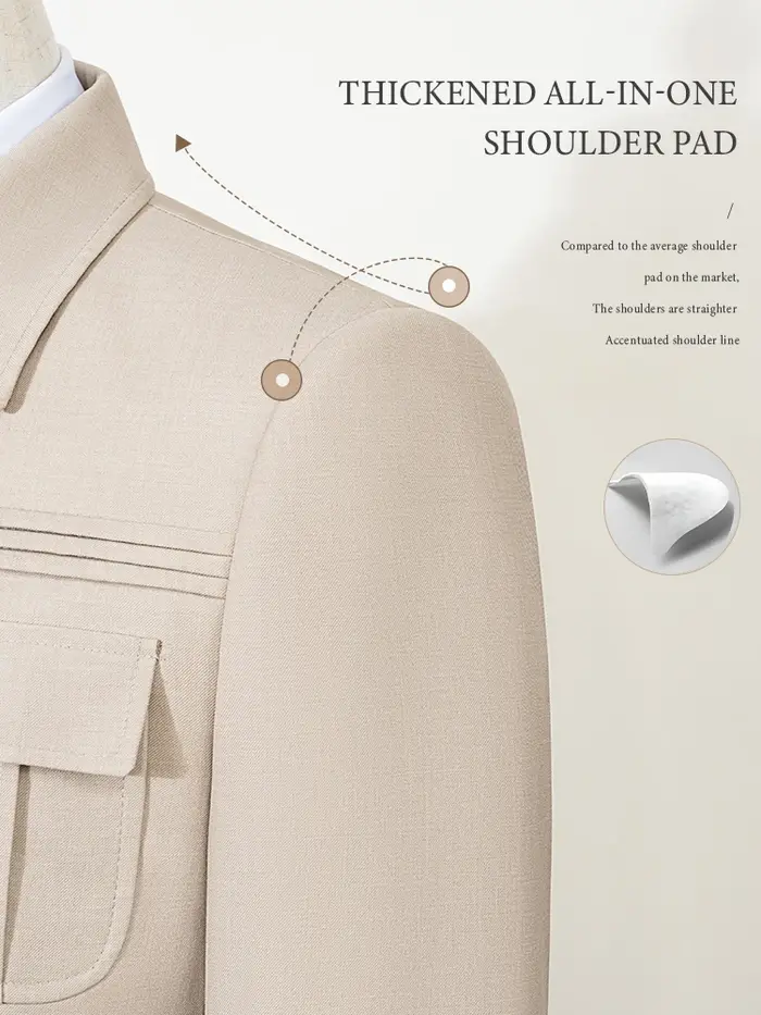 ST Cassy – costume slim pour hommes