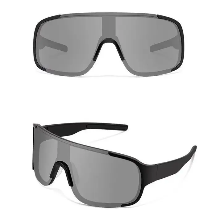 Lunettes de cyclisme couverture sur myopie lunettes de Prescription lunettes sport hommes femmes lun