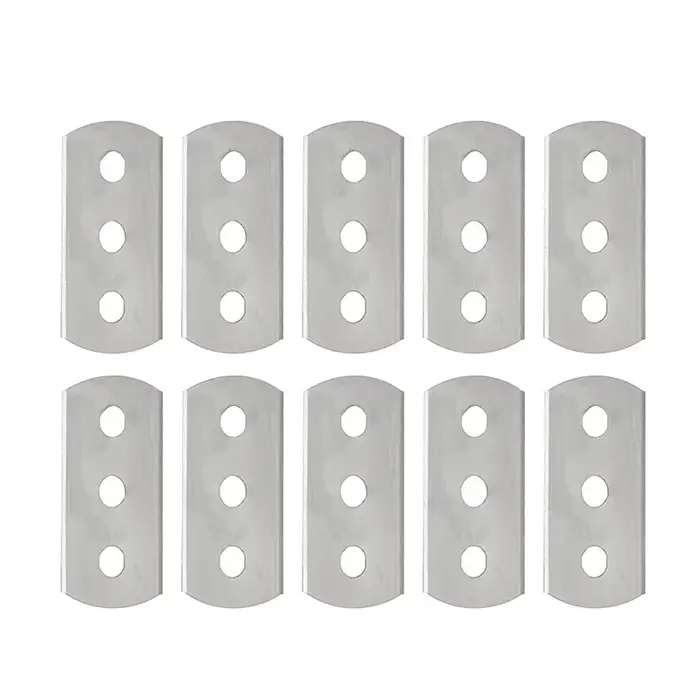 TOFAR sécurité Double têtes vinyle emballage de voiture Film Cutter couteau papier support découpeus