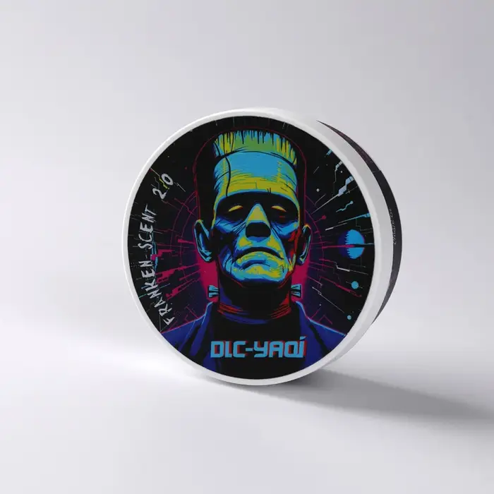 YAQI Franken Scent 2.0 Atisan 170g Savon à raser pour homme