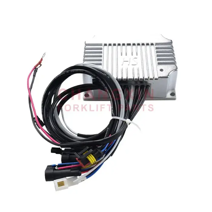 Contrôleur de direction assistée électrique EPS-24DC200-23.9 |   Unité EPS 24V 200A pour système de 