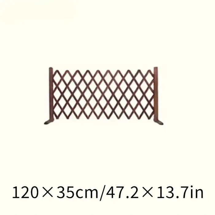 Porte rétractable en bois pour animaux de compagnie, pour chiens et chats, barrière de sécurité inté