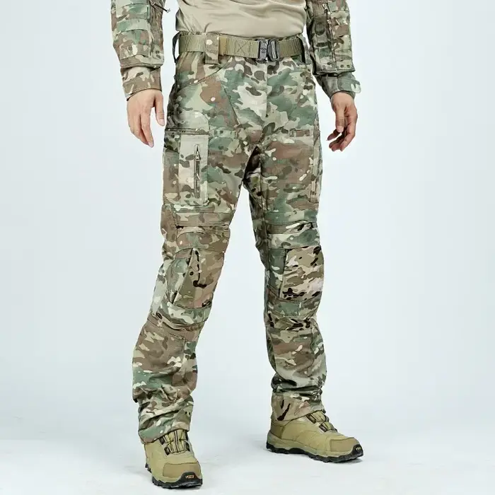 Pantalon cargo multi-poches pour la chasse, vêtements de travail, uniforme de randonnée, vêtements d