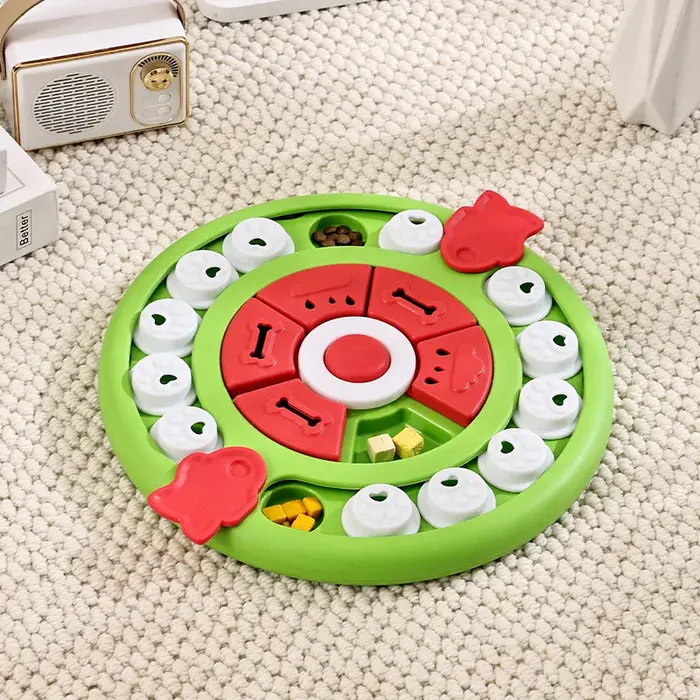 Jouets pour chiens pour chiots, jouets interactifs pour la formation, jouets d'enrichissement pour c