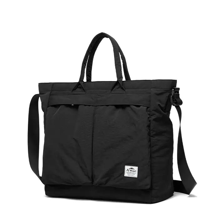 MATE ELAN – grand sac à main de bonne qualité pour hommes, mallette pour ordinateur portable 17.3 po