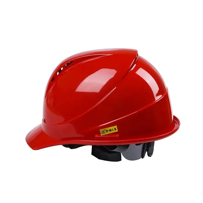 Casque de sécurité pour travailleurs et chantiers, casquette de protection, ventiler, casque rigide 