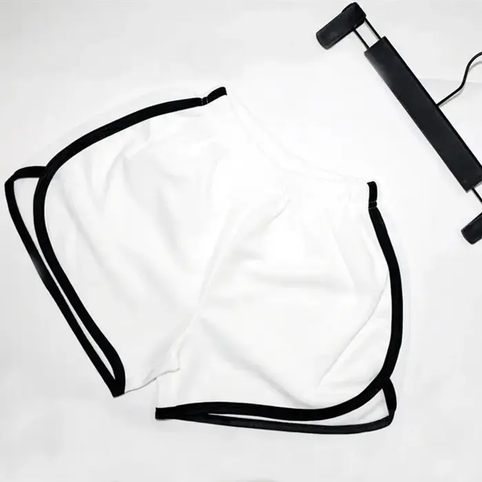 Short élastique pour femme, coupe ample, séchage rapide, course fine d'été, fitness, loisirs et vête