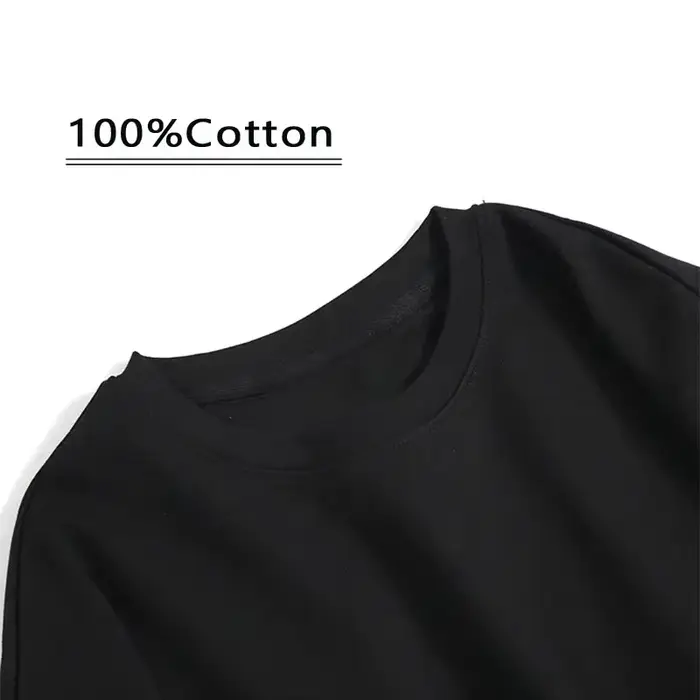 T-shirt de chasse humoristique noir avec motif de sanglier au dos