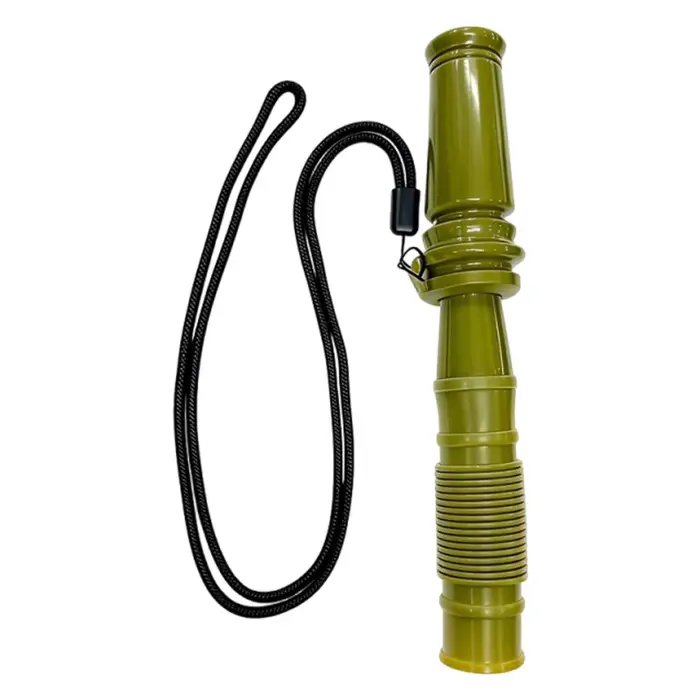 Appel biche portable réaliste - Sifflet détresse faon - Dispositif appel chevreuil chasse extérieur