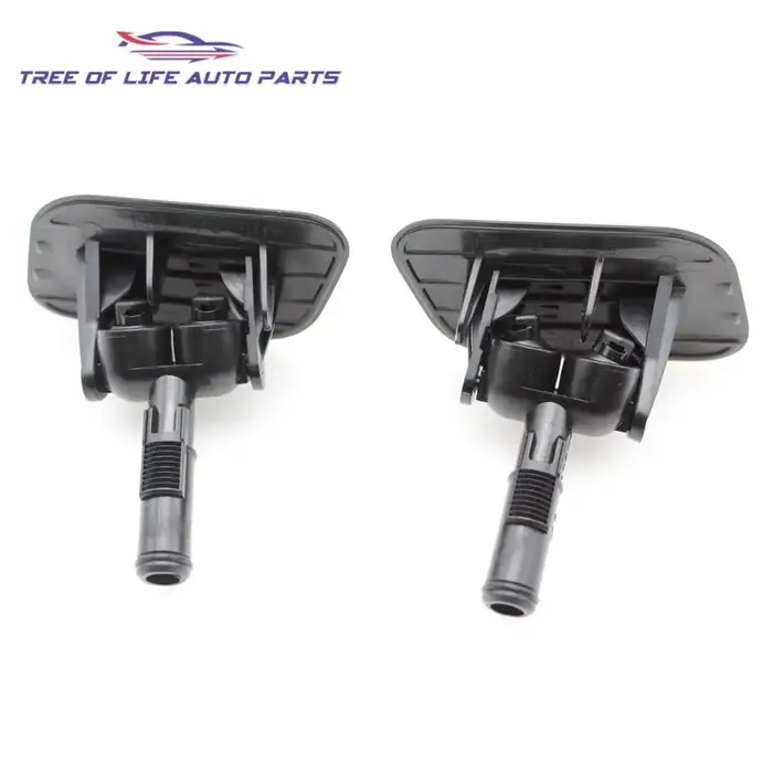 Couvercle de capuchon de buse de lavage de phare avant, cylindre de pulvérisation pour Hyundai Azera