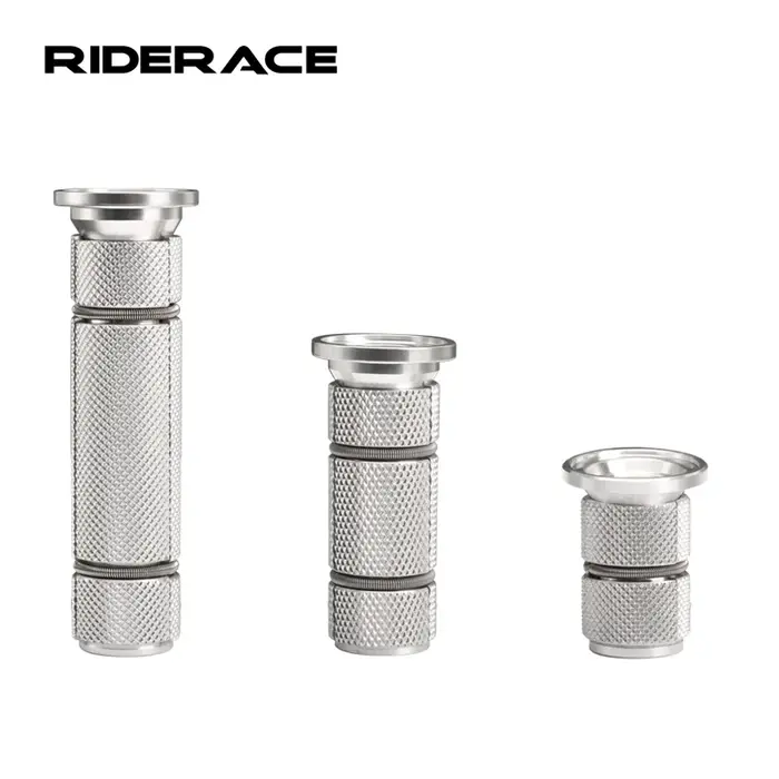Vis d'expansion de casque de vélo, fourche avant de vélo de montagne, bol de groupe, Inserts de noya