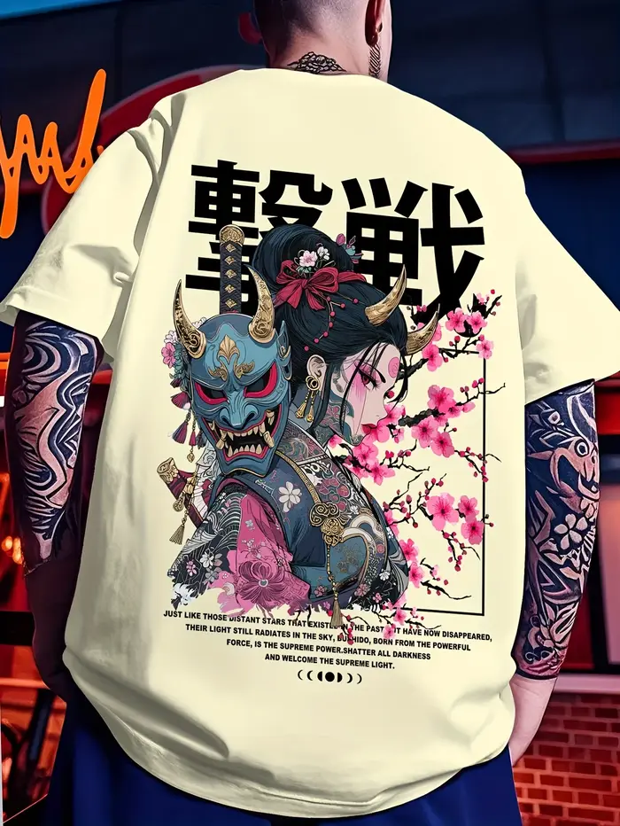 2025 Y2K nouvelle tendance Cool imprimé 100% coton hommes femmes T-shirt été automne quotidien Sport