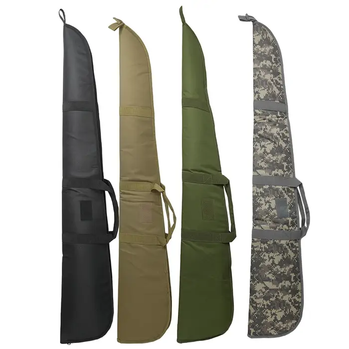 Sac de transport tactique d'extérieur pour fusil