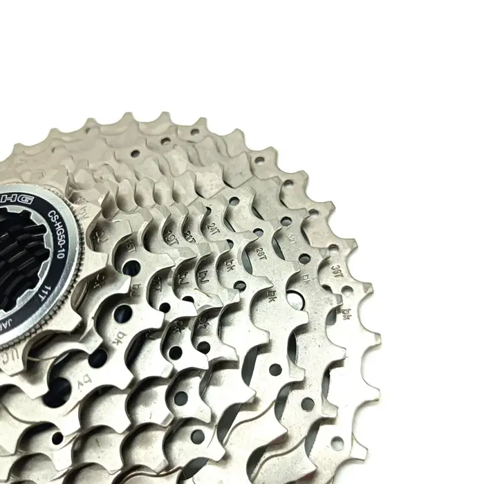Shimano GRX 10 vitesses 11-36T vtt pignon de Cassette CS-HG50-10 10S 10V roue libre de vélo de monta