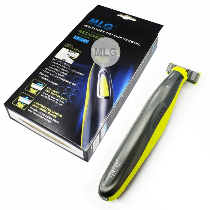 Accessoires de lame de tête de rasoir de tondeuse à barbe de remplacement LT-187 pour la série de ra