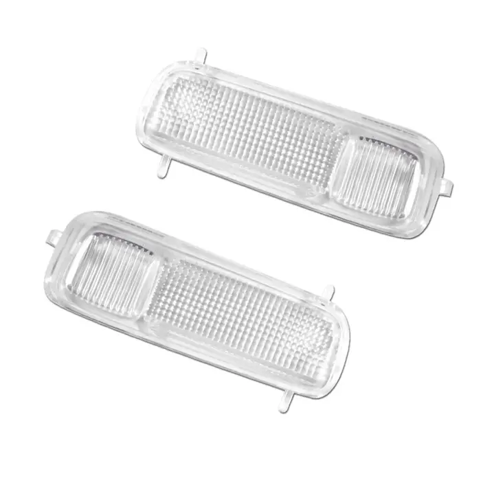 Lentille de plafonnier pour Ford Expedition et Lincoln 2003-2006, côté conducteur et passager