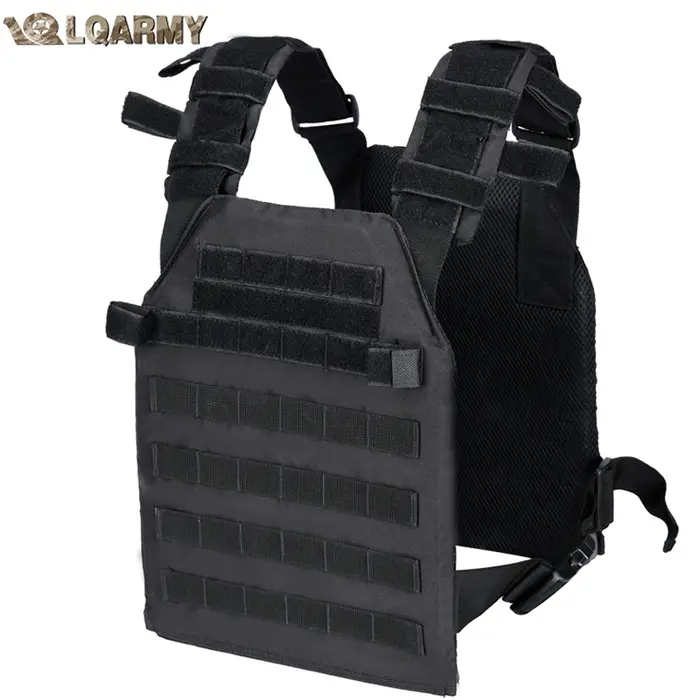 LQARMY Gilet lesté pour hommes et femmes Gilets de musculation réglables pour entraînement de force 
