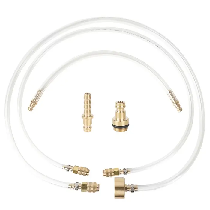 Kit Wiltshire ed de direction hydraulique de bateau, pour Seastar, pour tous les casques hors-bord, 