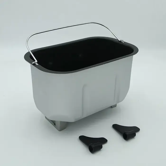 Seau à pain pour silvercrest/SILVER CREST 850 SBB EDS A1/Jauter/LIDL machine à pain pièces de baril 