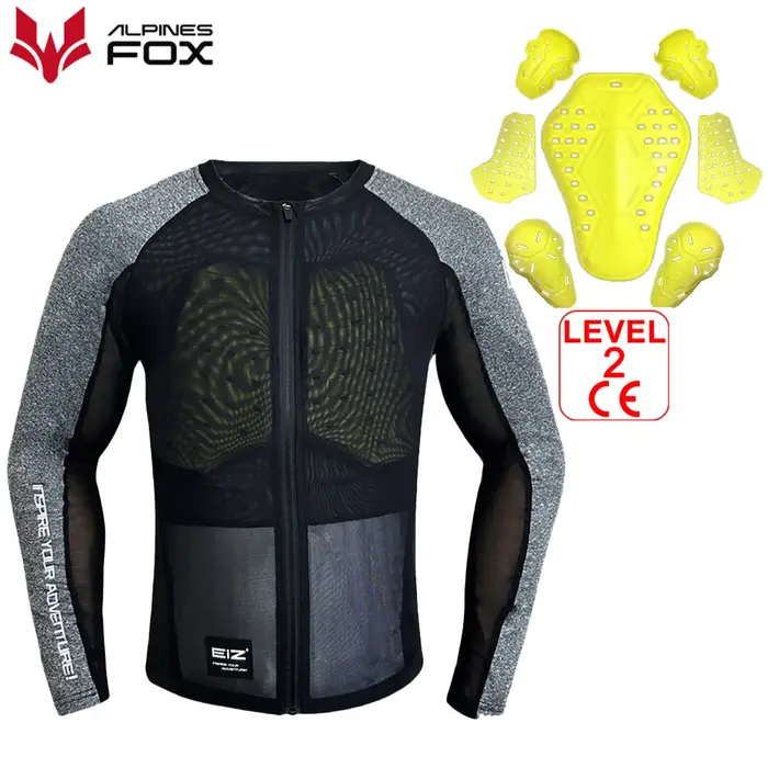 Veste de course automobile pour hommes, vêtements de moto, équipement de protection de motocross tou