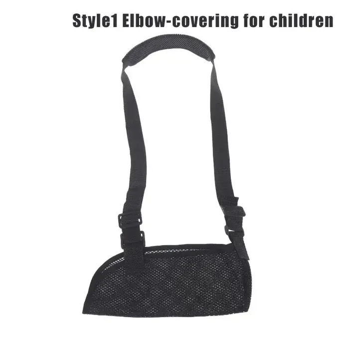 Attelle de rééducation pour fracture du bras, épaule, coude, poignet, dislocation, pour adultes et e