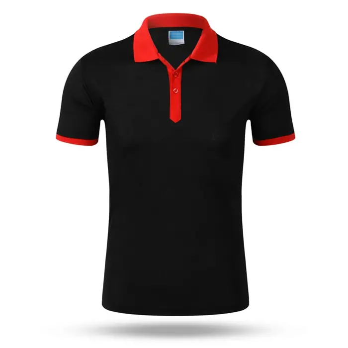 POLO à manches courtes pour hommes et femmes, vêtements de couple printemps-été, tenue d'équipe, peu