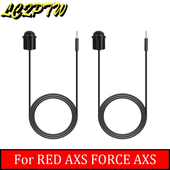Télécommande étanche à la poussière pour Red AXS FORCE AXS, bouton Grib Rush, bouton TT, fait à la m