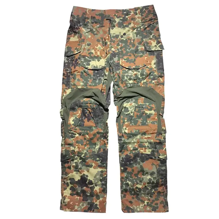 Pantalon cargo tactique pour chasse et paintball - Uniforme militaire avec multiples poches