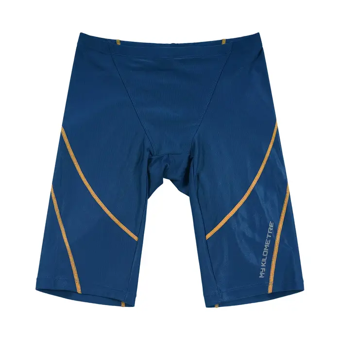 MY KILOMETRE Jammer de natation homme PBT maillot de bain homme Maillots de bain d'entraînement spor
