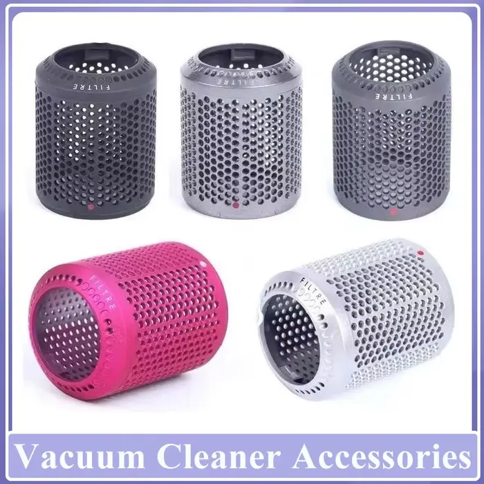 Airwrap couvercle de filtre à poussière pour Dyson HD03 HD01 HD02 04 peigne chaud longs barils roule