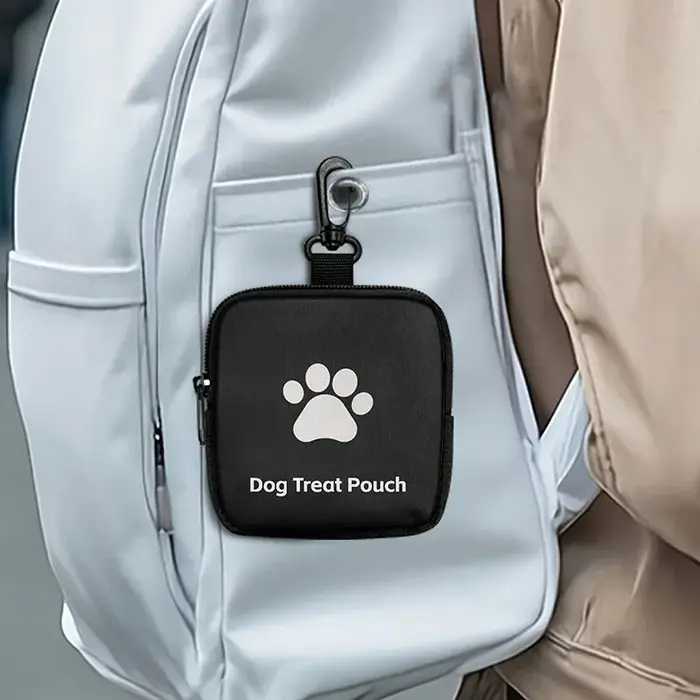 Pochette à friandises pour l'entraînement des chiens