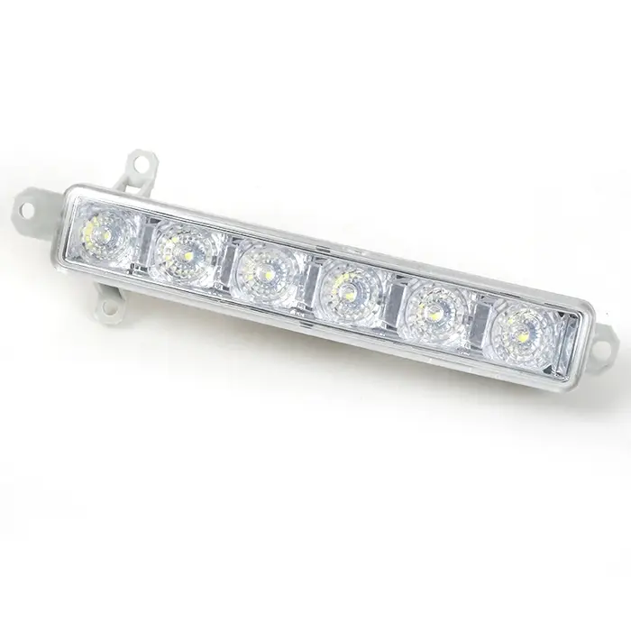 Feux de jour DRL 6LED pour voiture, lampe pour cristaux en C1 2006-2017, cristaux en C3 2015-2019 96