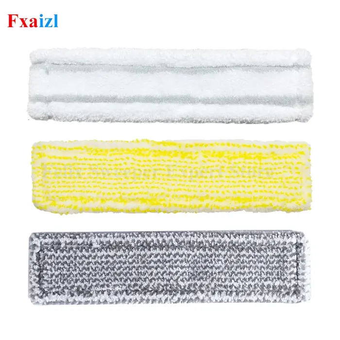 Chiffon de vadrouille lavable pour Karcher WV1 WV50 WV75 WV2 WV5, Machine de nettoyage de vitres de 