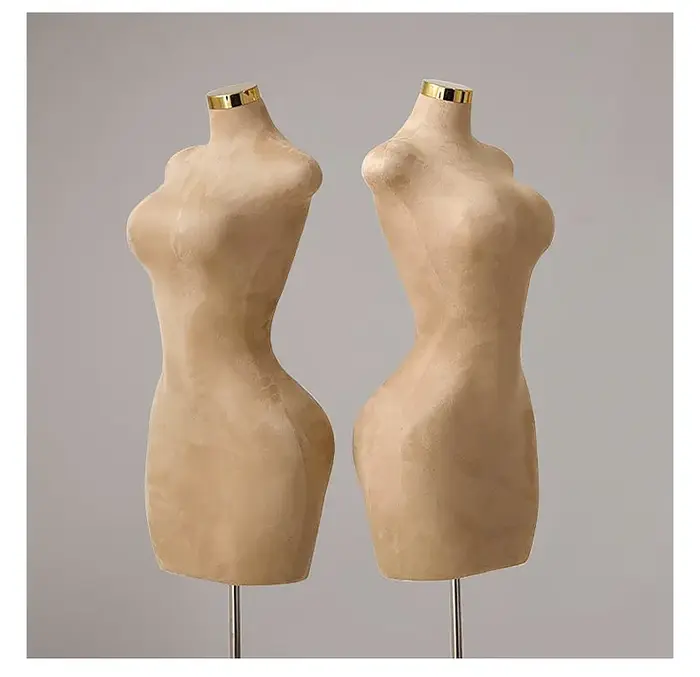 Magasin de vêtements modèle de flanelle