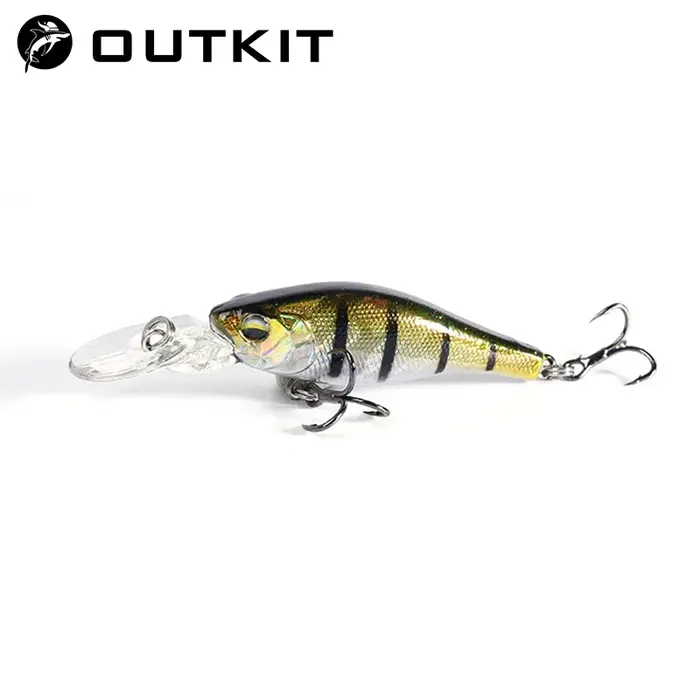 OUTPeugeot-Leurre méné coulant et rigide, appât Él, swing réaliste, idéal pour la pêche en hiver, no