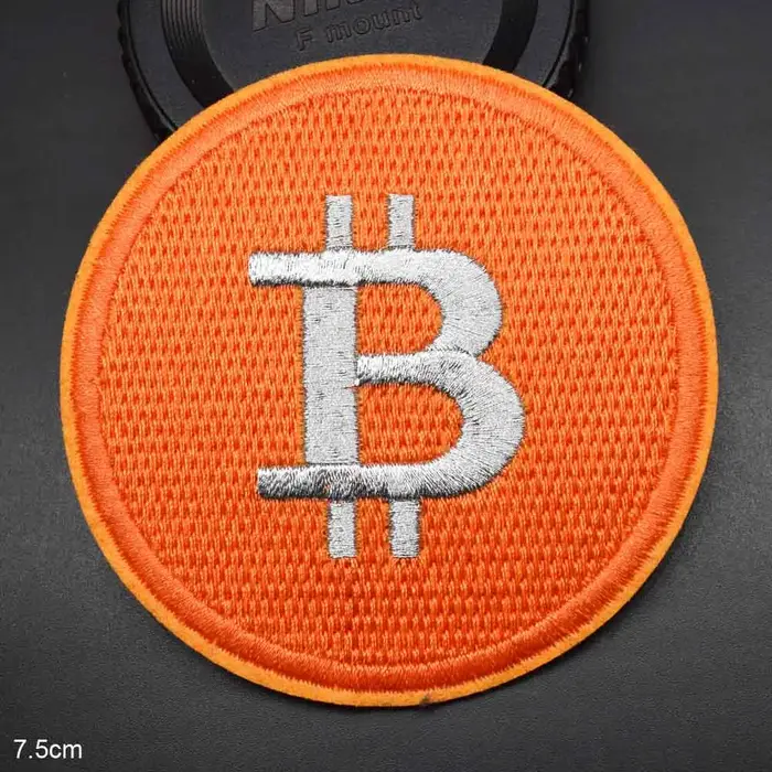 Patch de vêtements entièrement brodé, pièce de fer, pour vêtements, vêtements