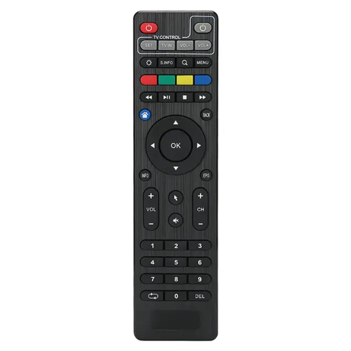 Télécommande de remplacement pour décodeur TV TVIP412 TVIP415 TVIP605 TVIPS300