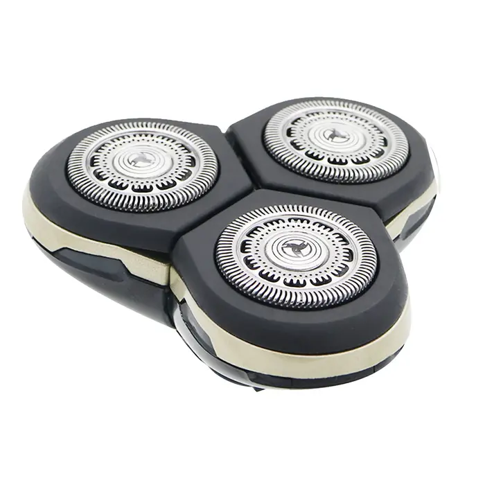Têtes de rasoir de rechange pour Philips, RQ12, RQ1250, RQ1260, RQ1280, RQ1290, RQ1150X, RQ1160X, RQ