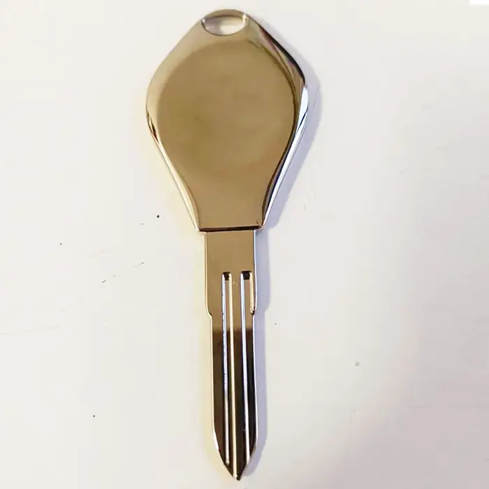 Clé de rechange vierge, lame de clé mécanique pour GTR R32 R33 R34 Skyline 400R Nismo