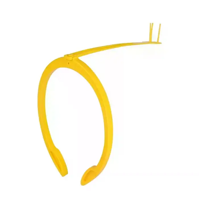 Ceinture d'élevage porcin TPXCKz avec anneau de fixation pour insémination artificielle adaptée aux truies pour éleveurs et fermes occasionnelles et quotidiennes