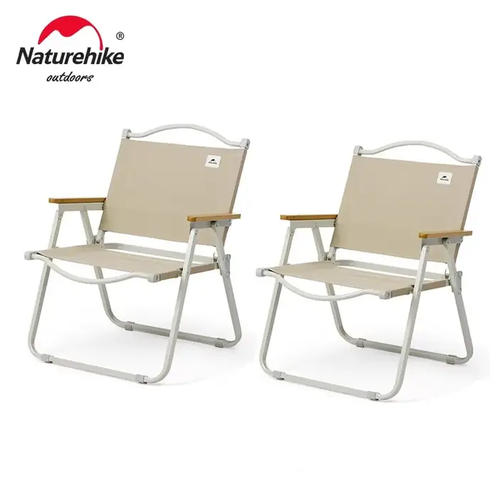 Naturehike chaise pliante FE01 chaises de pique-nique de Camping en plein air chaise de parc de jard